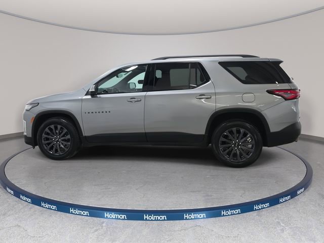 Used 2023 Chevrolet Traverse RS AWD/4WD image 8
