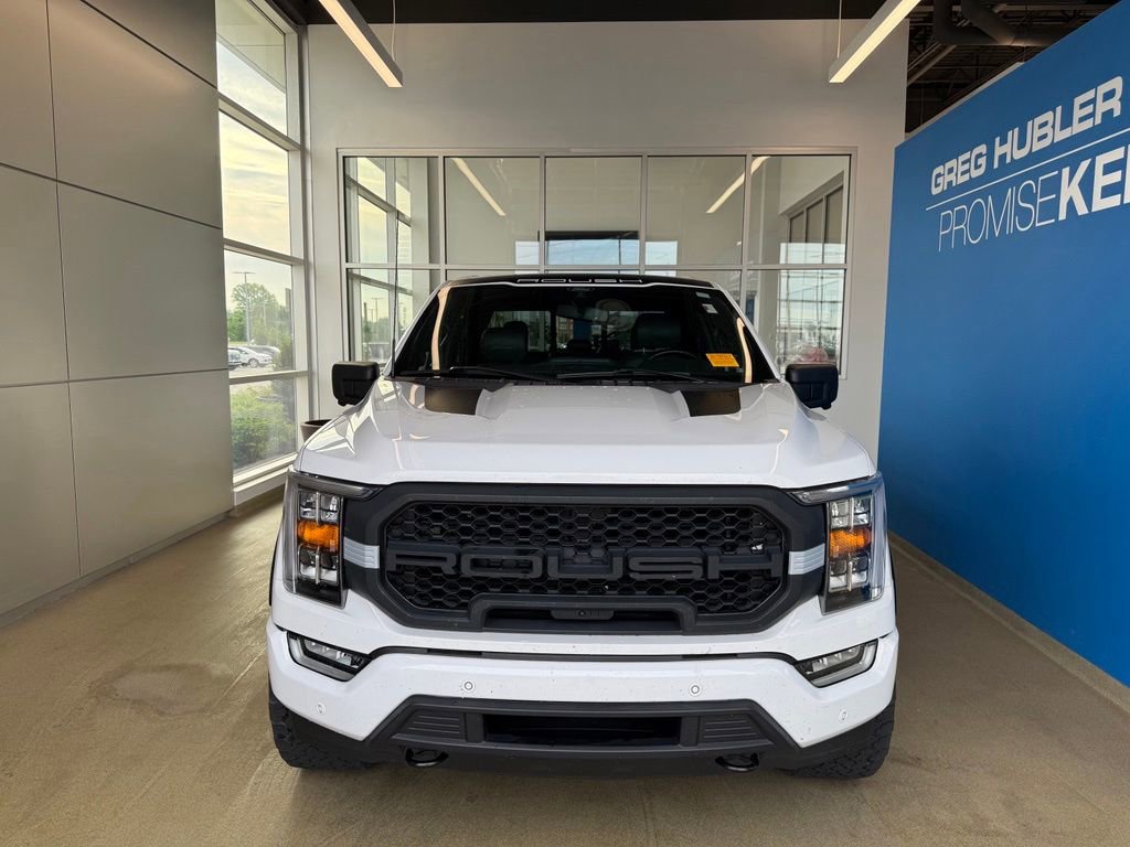 Used 2021 Ford F150 XLT w/ Equipment Group 302A High AWD/4WD image 2