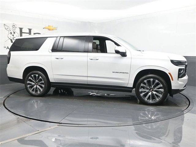 New 2025 Chevrolet Suburban High Country image 1