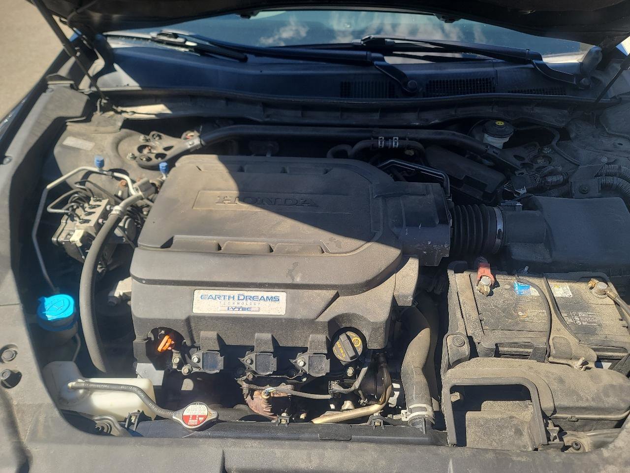 Used 2014 Honda Crosstour EX-L image 22