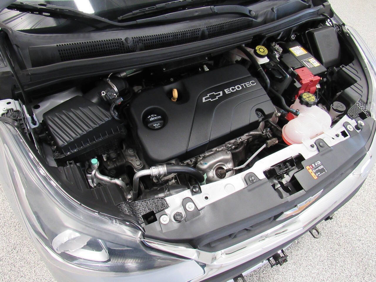 Used 2020 Chevrolet Spark LS image 23