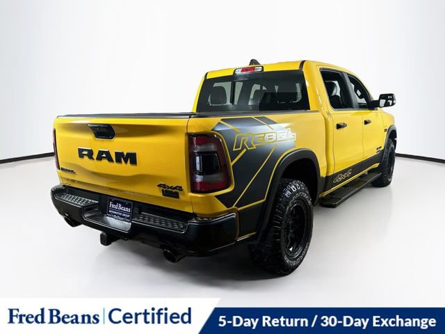 Used 2023 RAM 1500 Rebel w/ Rebel Level 2 Equipment Group AWD/4WD image 14