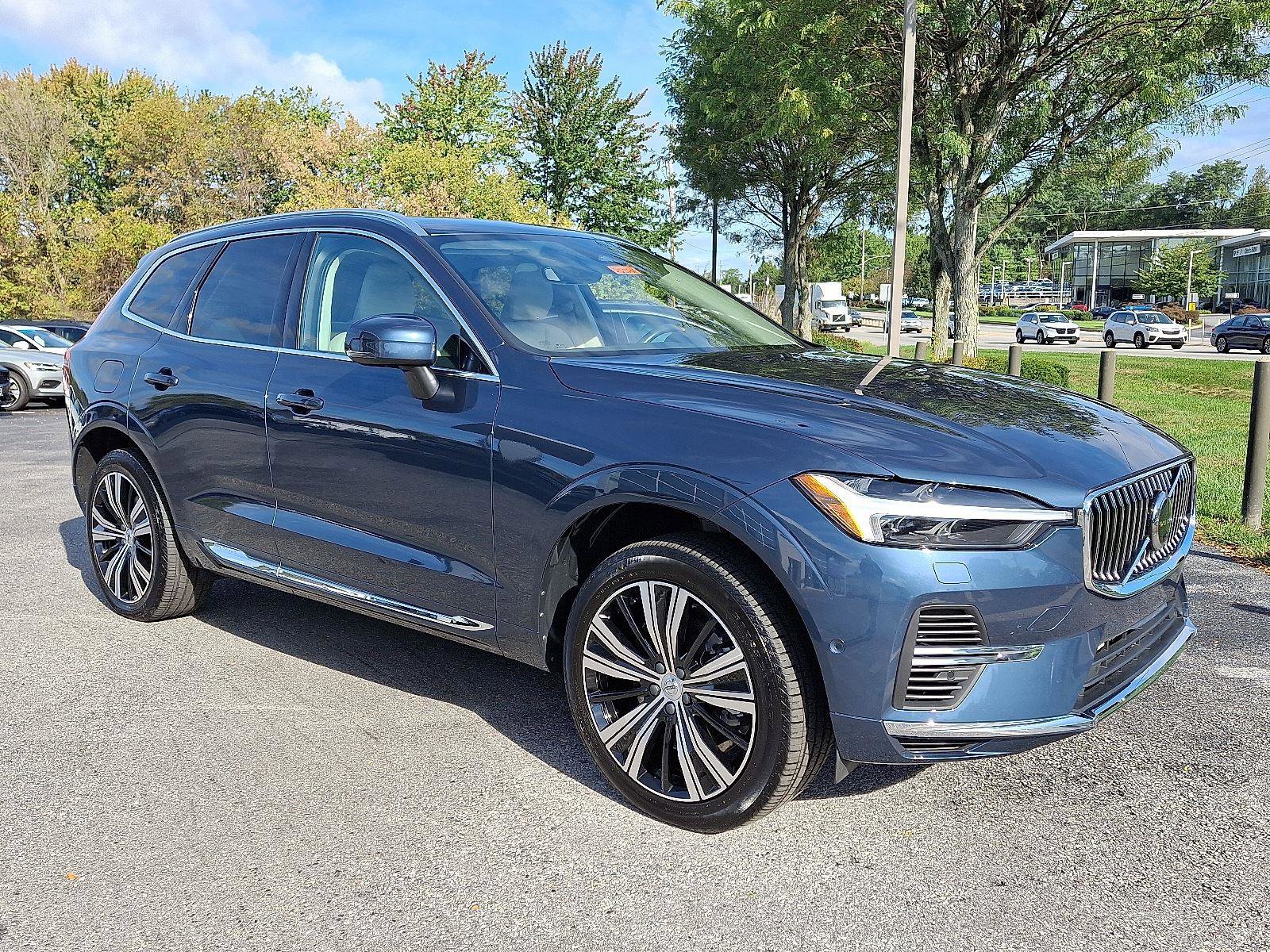 Certified 2023 Volvo XC60 T8 Plus w/ Climate Package
