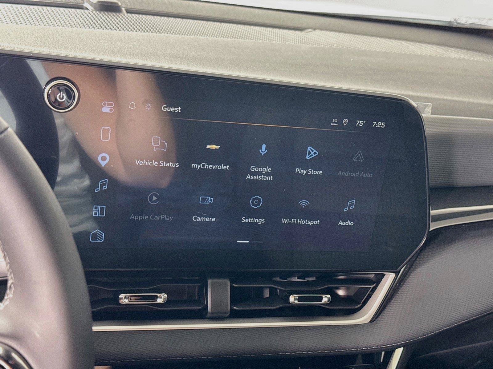 New 2027 Chevrolet Equinox LT AWD/4WD image 9