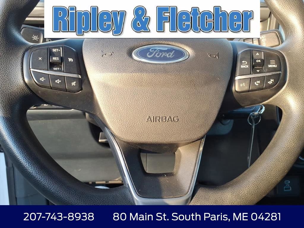 Used 2024 Ford Maverick XL w/ Equipment Group 100A Standard AWD/4WD image 16