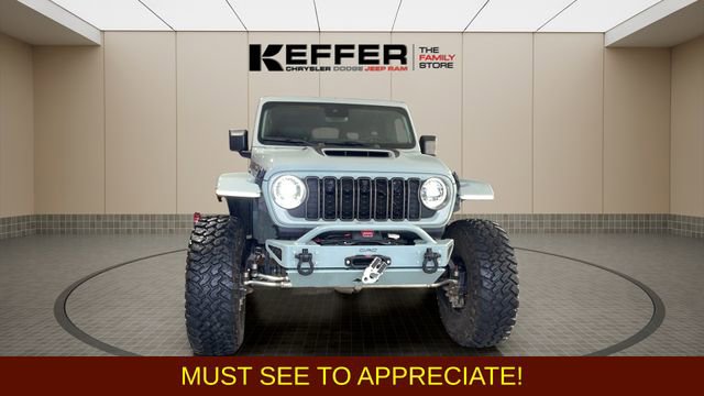 New 2024 Jeep Wrangler Rubicon 392 image 8