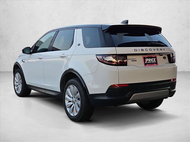 Used 2020 Land Rover Discovery Sport S AWD/4WD image 7