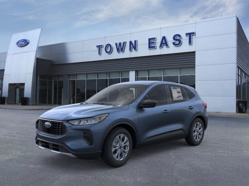 New 2026 Ford Escape Active
