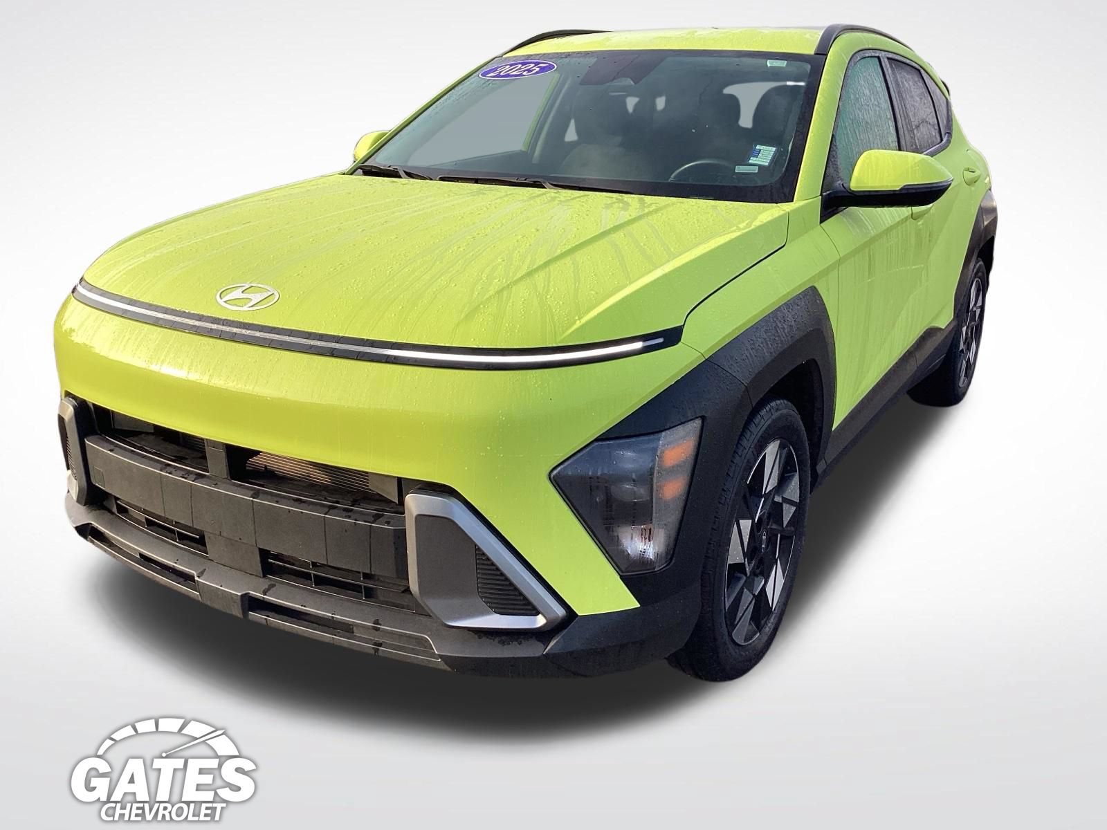 Used 2025 Hyundai Kona SEL FWD image 5