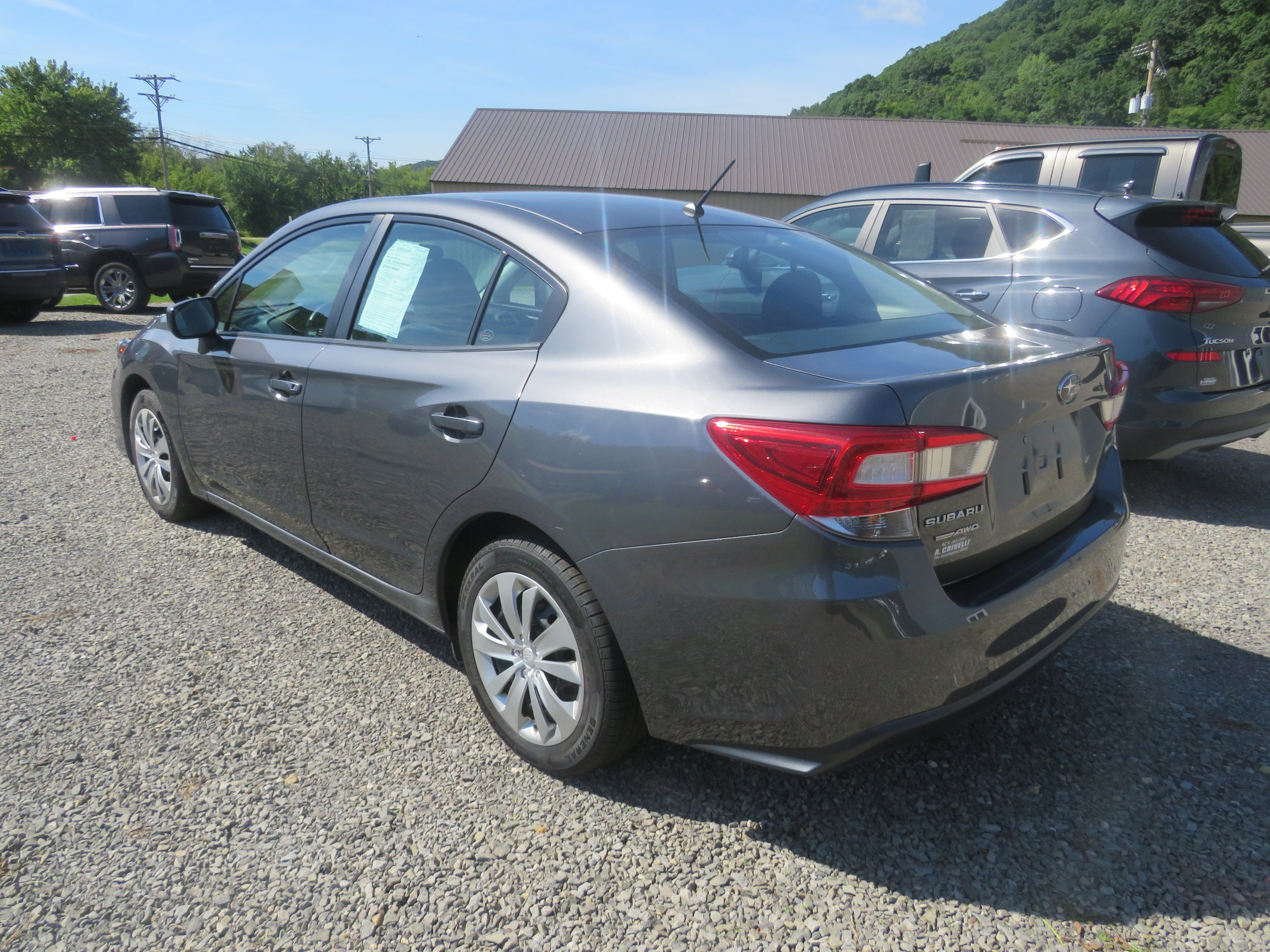 Used 2021 Subaru Impreza 2.0i AWD/4WD image 5