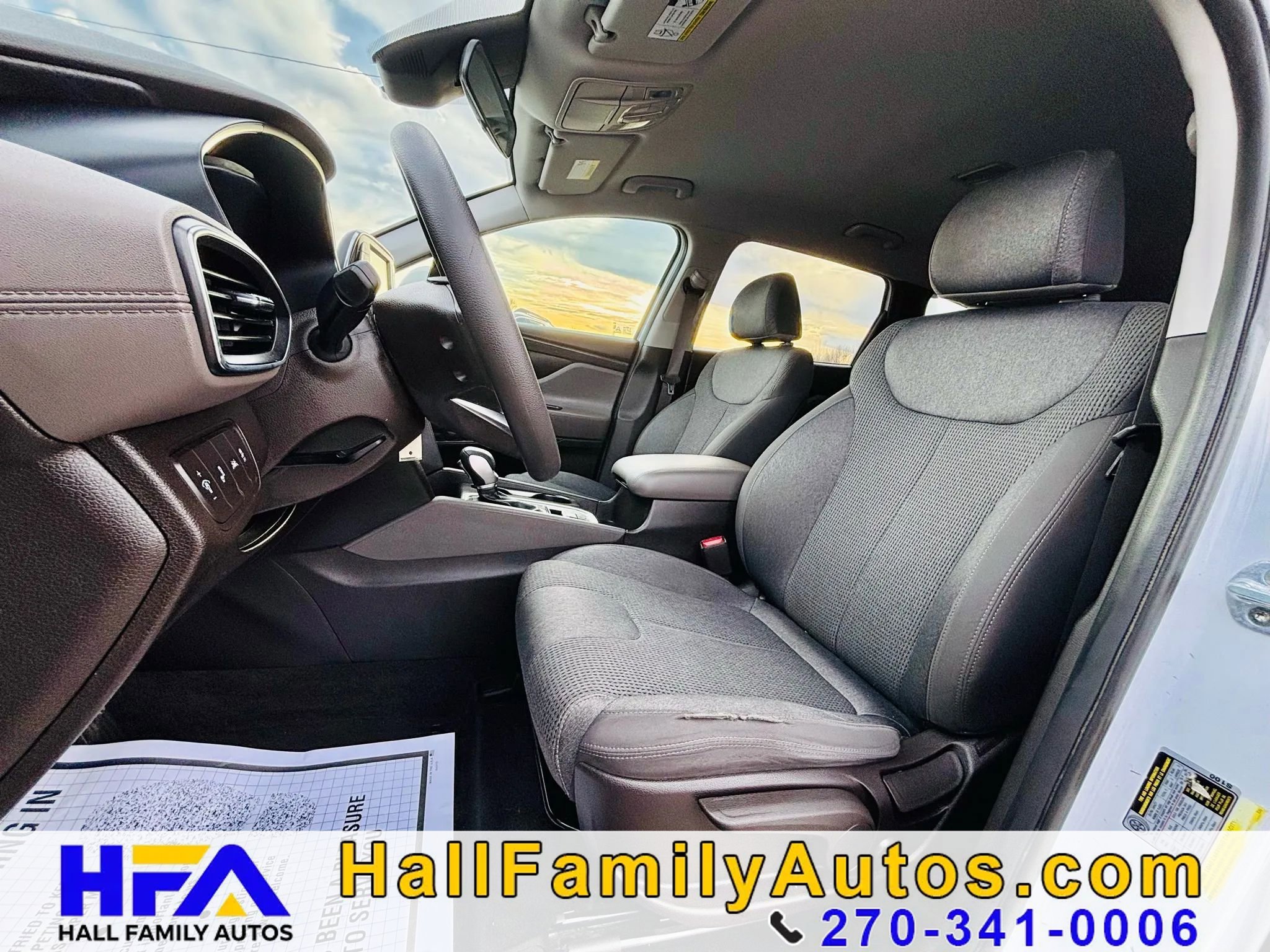 Used 2019 Hyundai Santa Fe SE FWD image 10