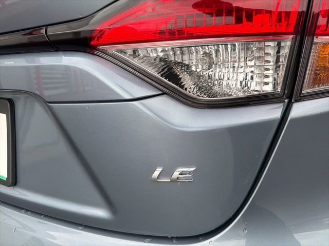 Certified 2022 Toyota Corolla LE w/ Carpet Mat Package (TMS) image 7