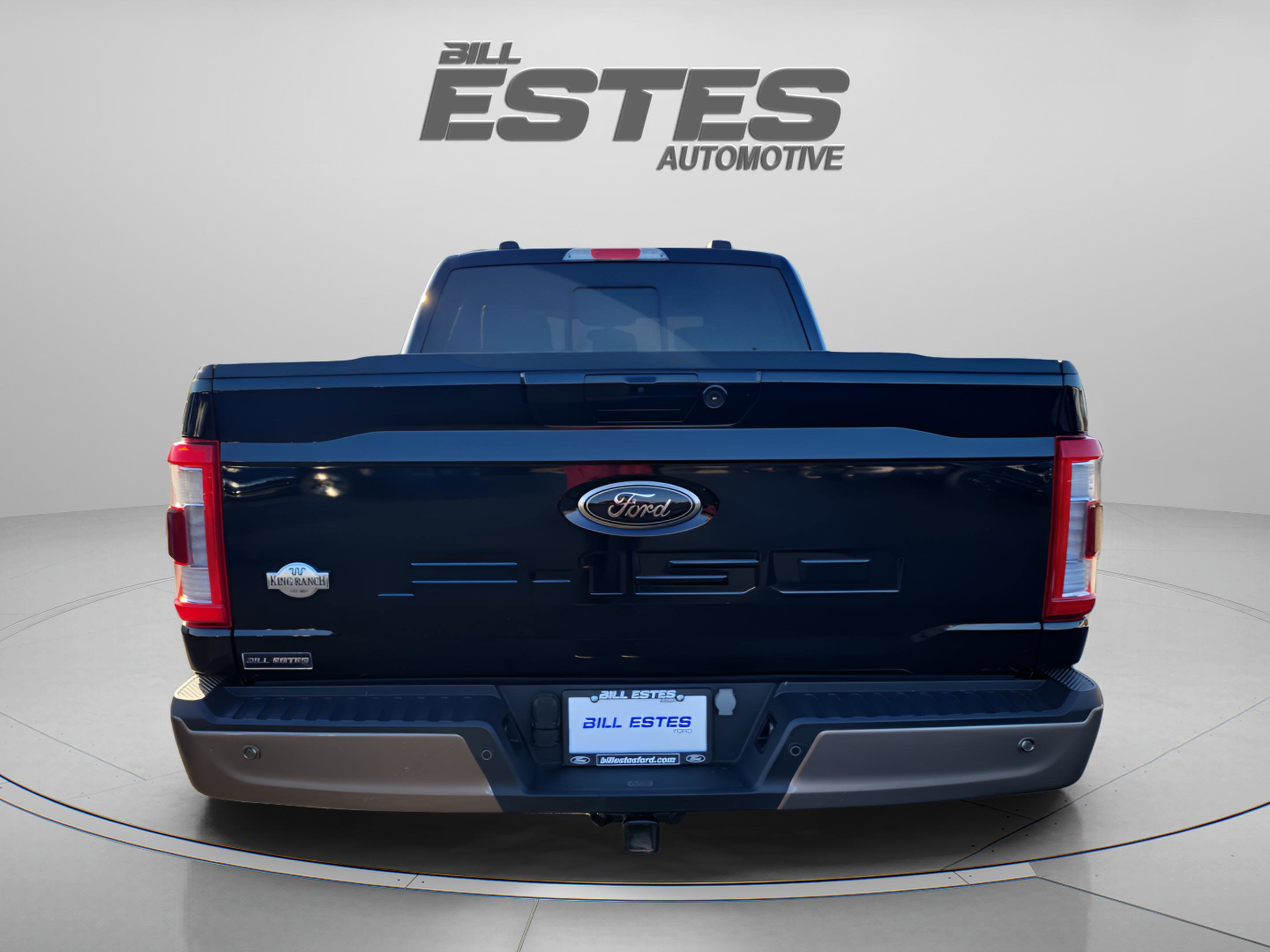 Used 2023 Ford F150 King Ranch w/ Equipment Group 601A High AWD/4WD image 3