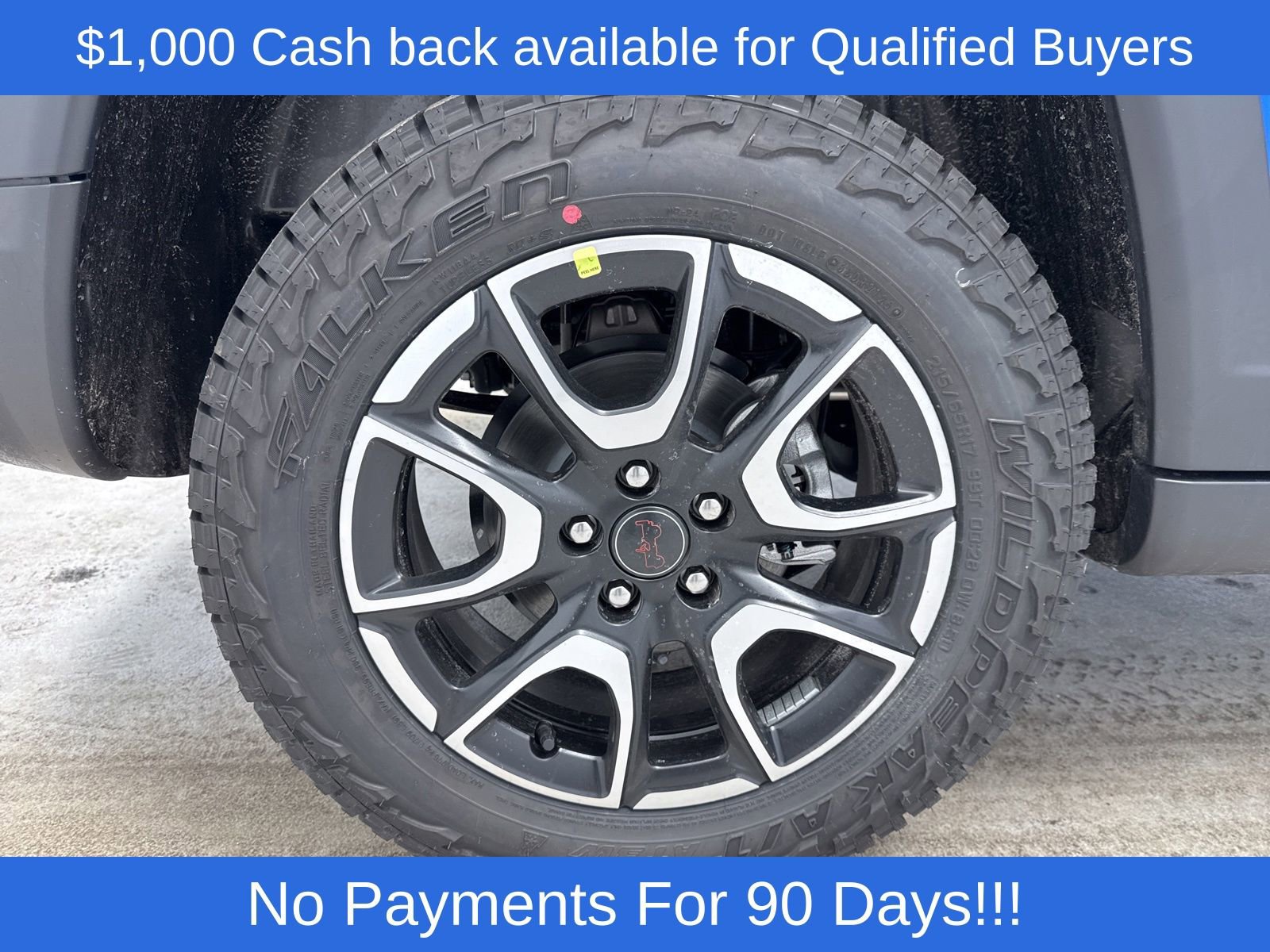 New 2026 Jeep Compass Trailhawk image 43