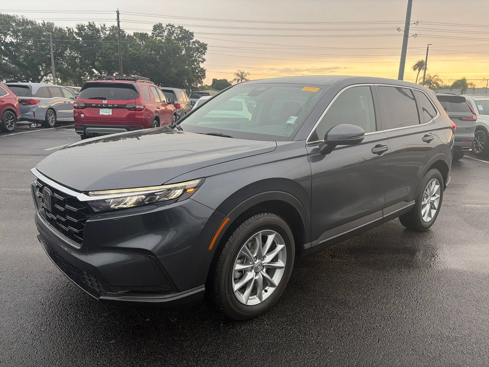 Used 2026 Honda CR-V EX image 31