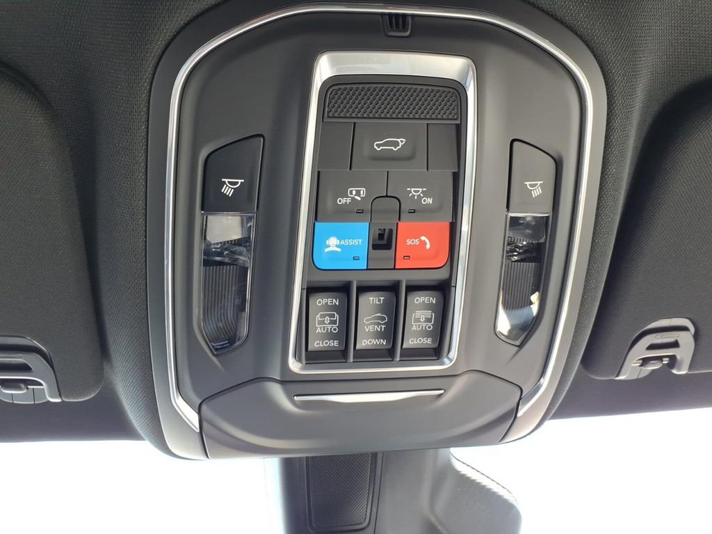 New 2026 Jeep Grand Wagoneer L 4WD image 20