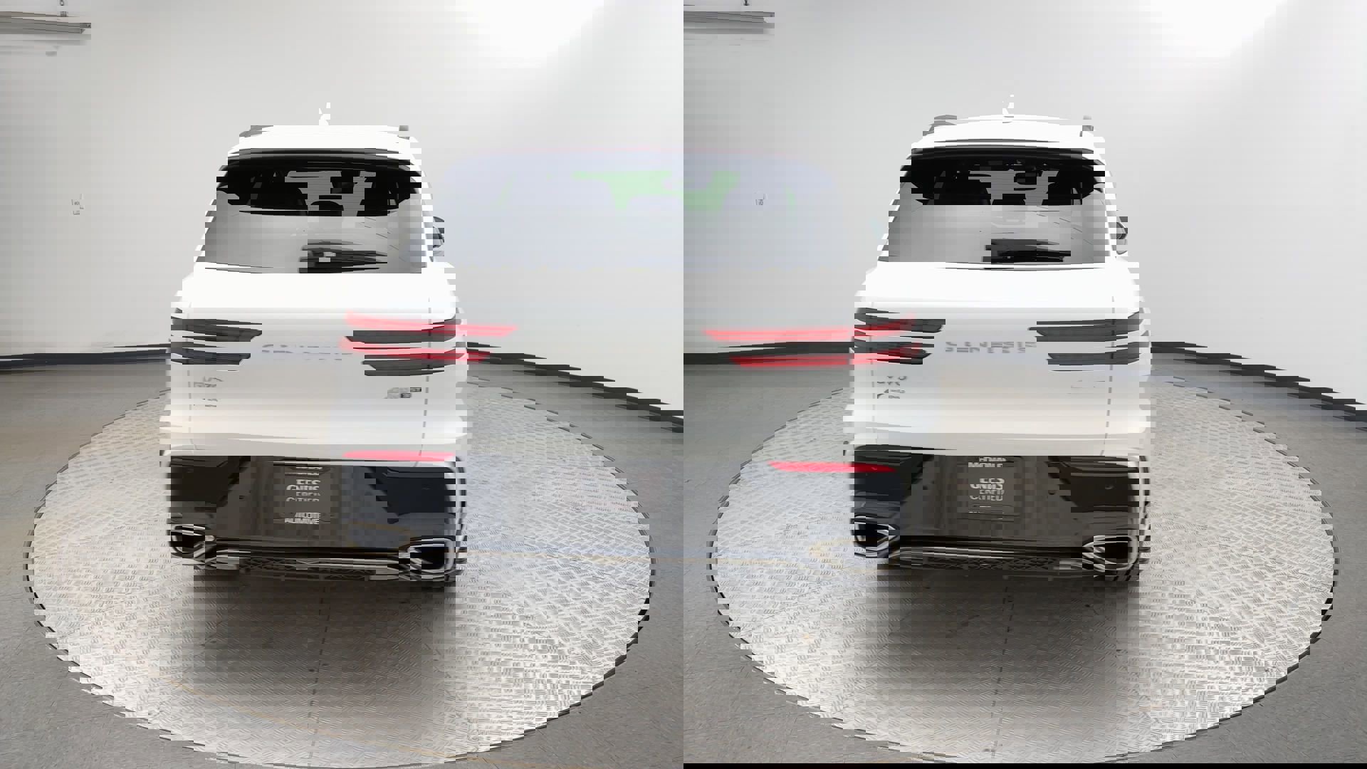 Certified 2026 Genesis GV70 3.5T Sport Prestige image 3