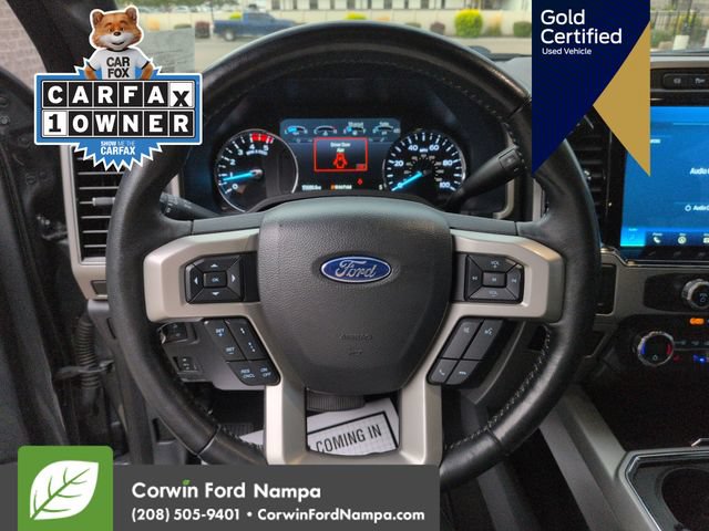 Used 2022 Ford F250 Lariat w/ Tremor Off-Road Package AWD/4WD image 16