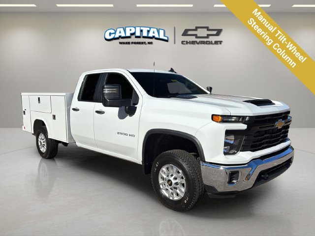 New 2026 Chevrolet Silverado 2500 W/T w/ WT Convenience Package AWD/4WD image 15