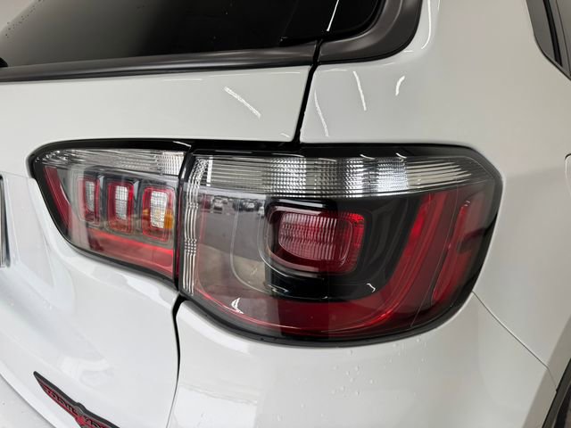 Used 2022 Jeep Compass Trailhawk AWD/4WD image 29