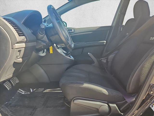 Used 2011 Nissan Sentra SE-R Spec V w/ Spec-V Upgrade Pkg image 17