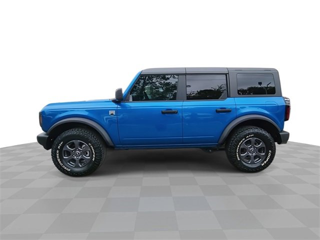 Used 2024 Ford Bronco Big Bend image 5