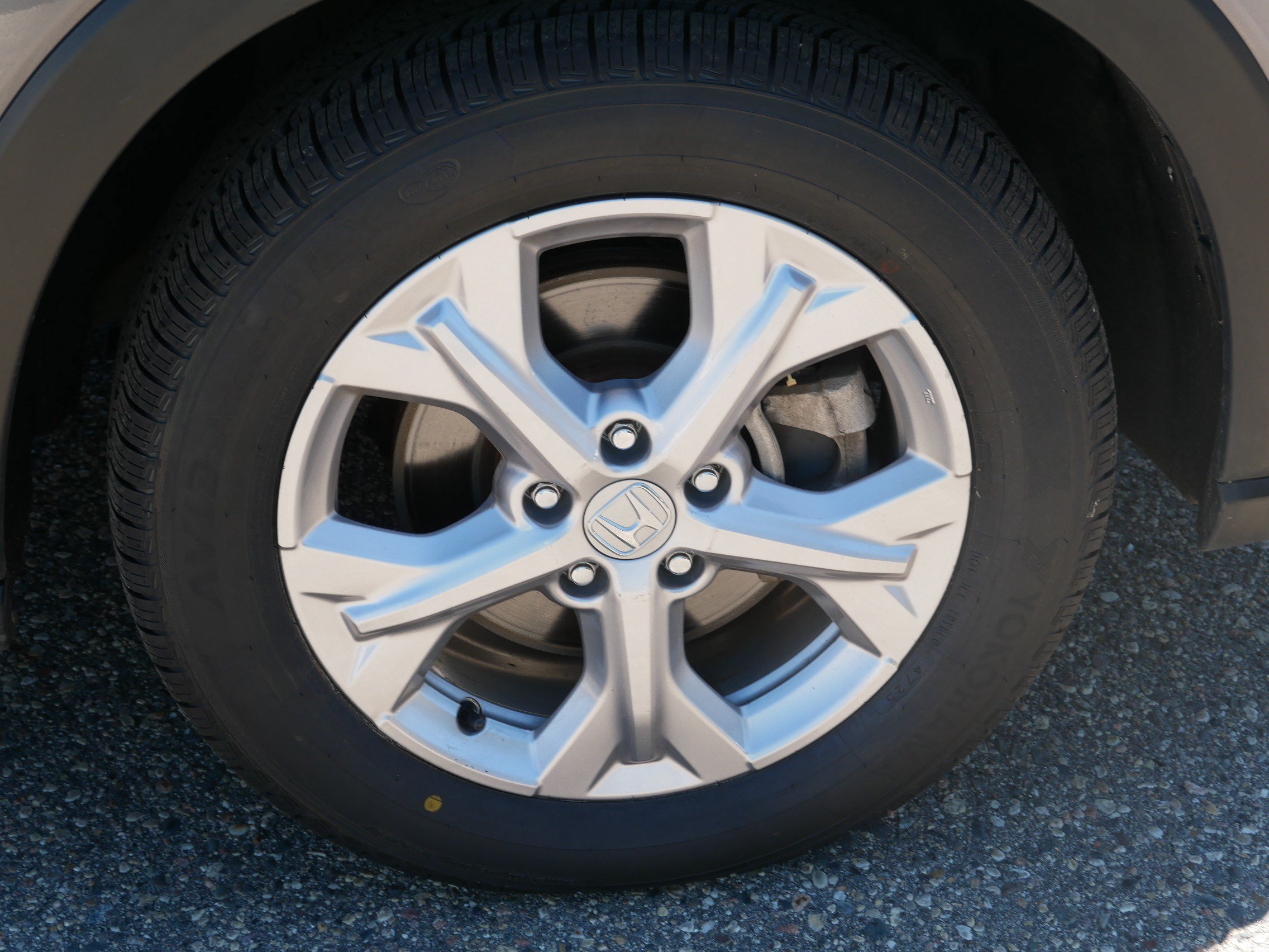 Certified 2024 Honda HR-V LX image 15