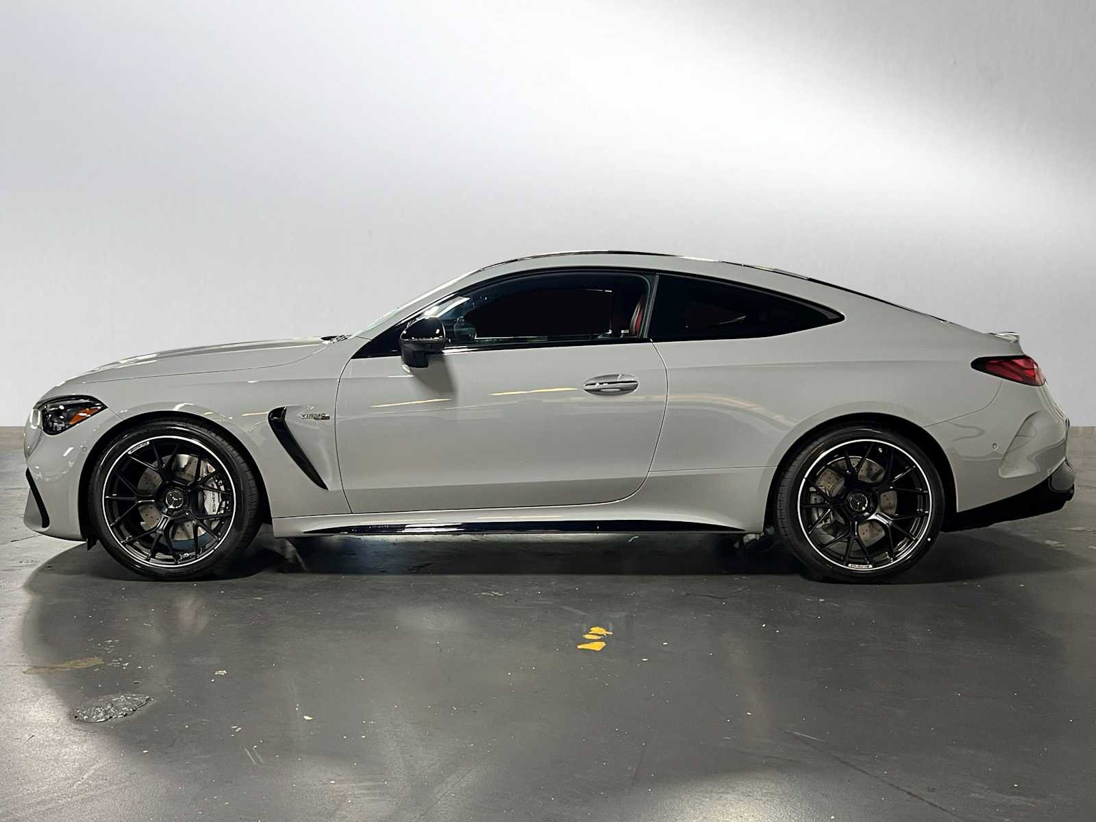 New 2026 Mercedes-Benz CLE 53 AMG 4MATIC Coupe image 6