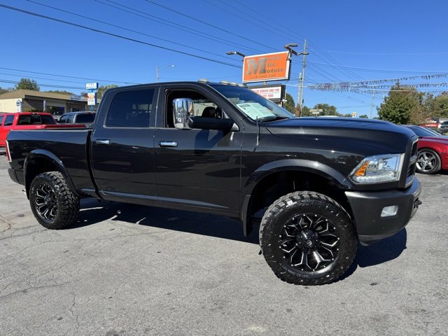 Used 2017 RAM 2500 Laramie image 1