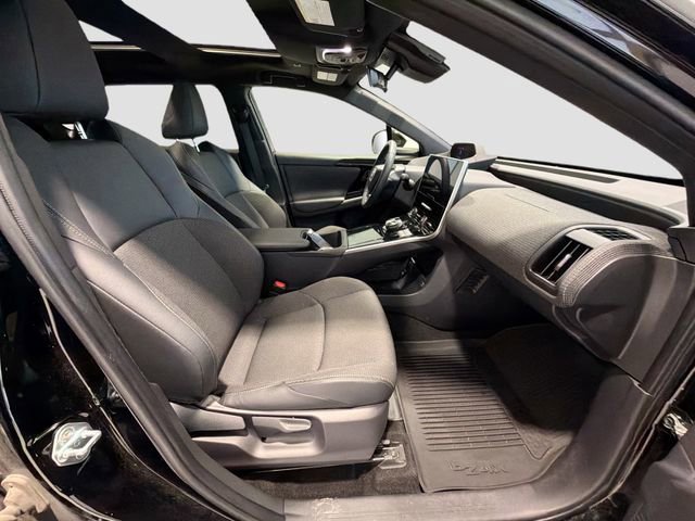 Certified 2024 Toyota bZ4X FWD image 21