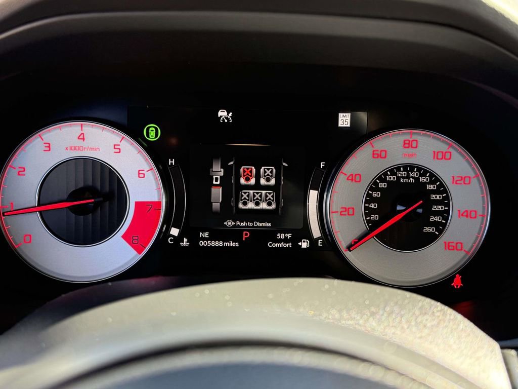 Used 2025 Acura RDX A-Spec AWD/4WD image 16