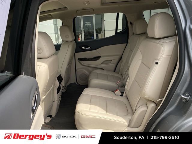 Certified 2023 GMC Acadia Denali w/ Denali Ultimate Package image 29