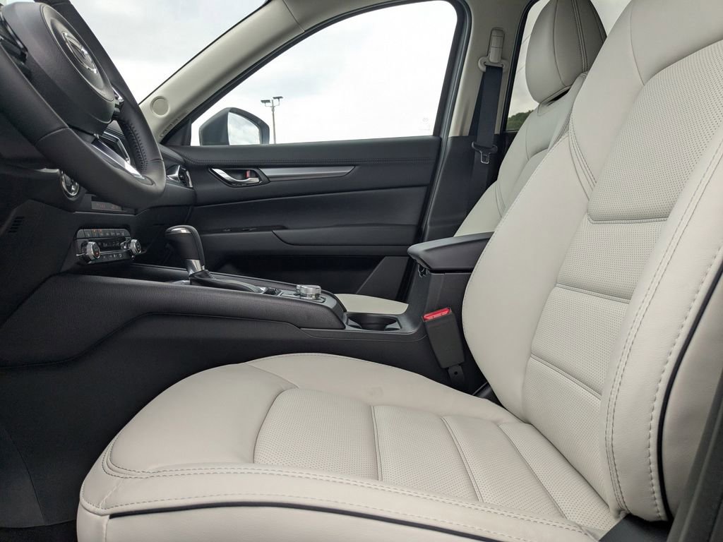 New 2025 MAZDA CX-5 AWD 2.5 S w/ Preferred Package image 21