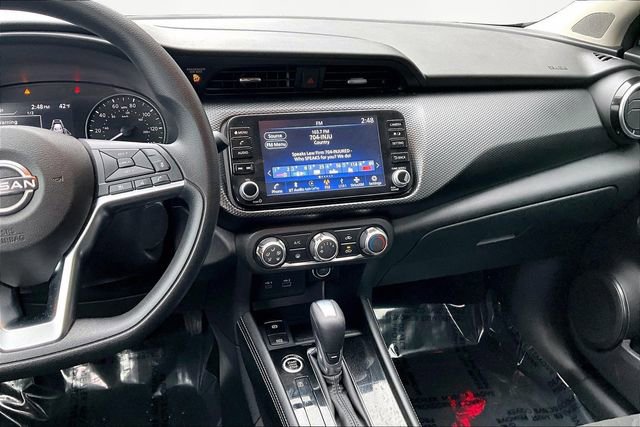 Used 2024 Nissan Kicks SV w/ Interior Electronics Package image 9