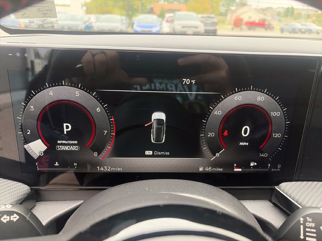 Certified 2025 Nissan Kicks SR AWD/4WD image 29