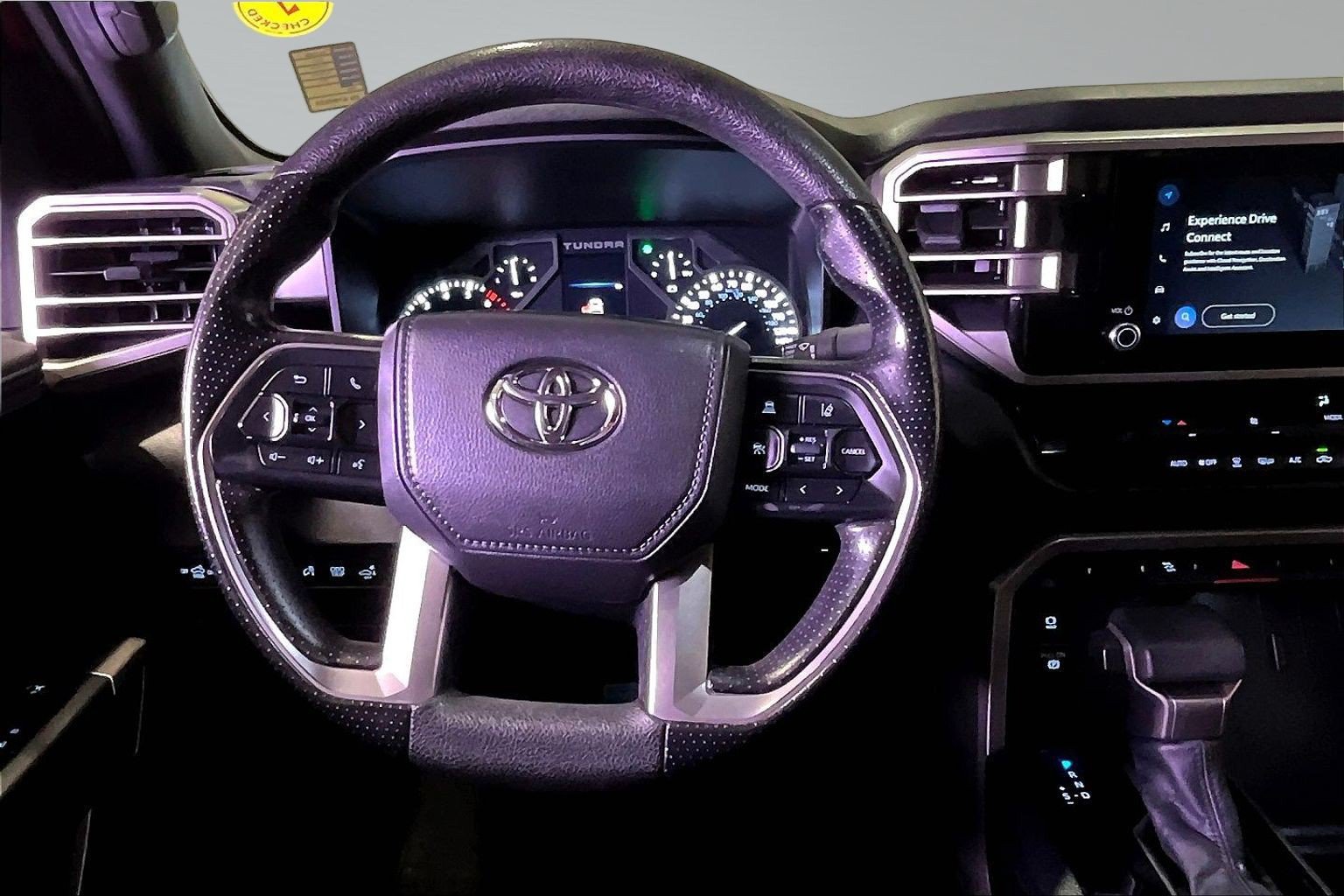 Used 2025 Toyota Tundra SR5 AWD/4WD image 10