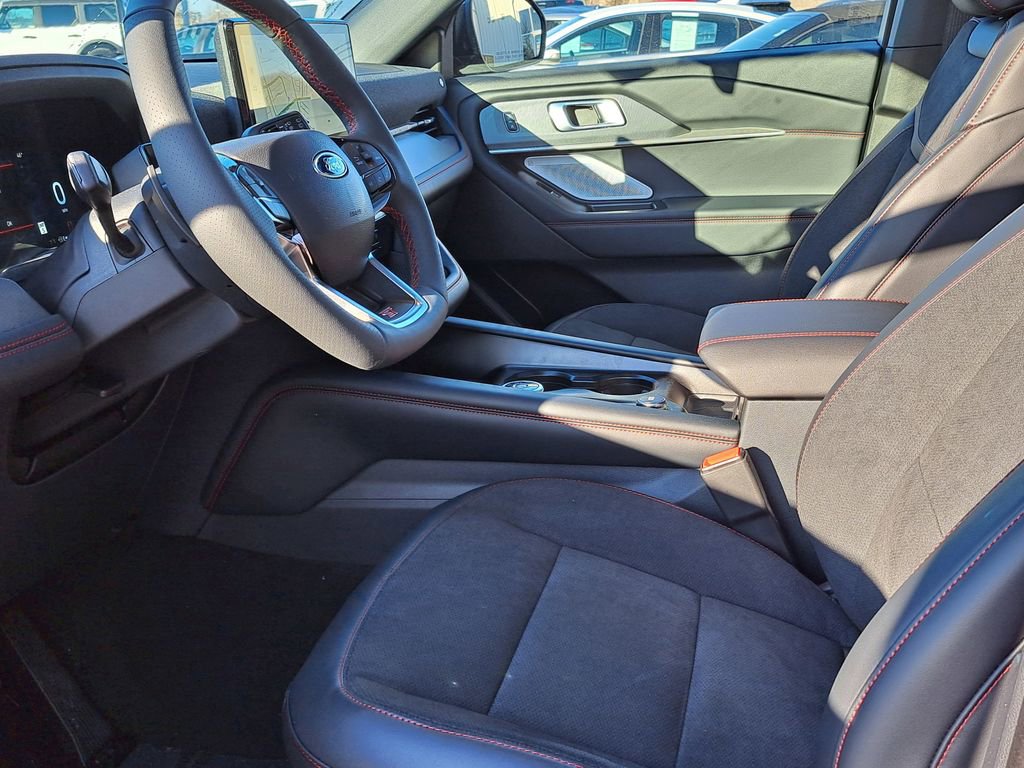 New 2026 Ford Explorer ST w/ Sun And Sound Package image 12