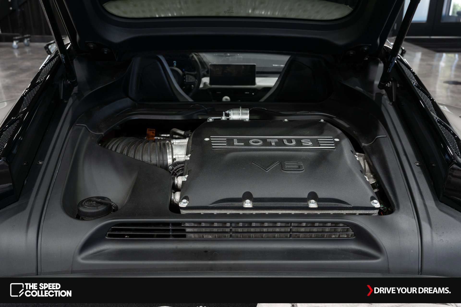 Used 2024 Lotus Emira First Edition image 56