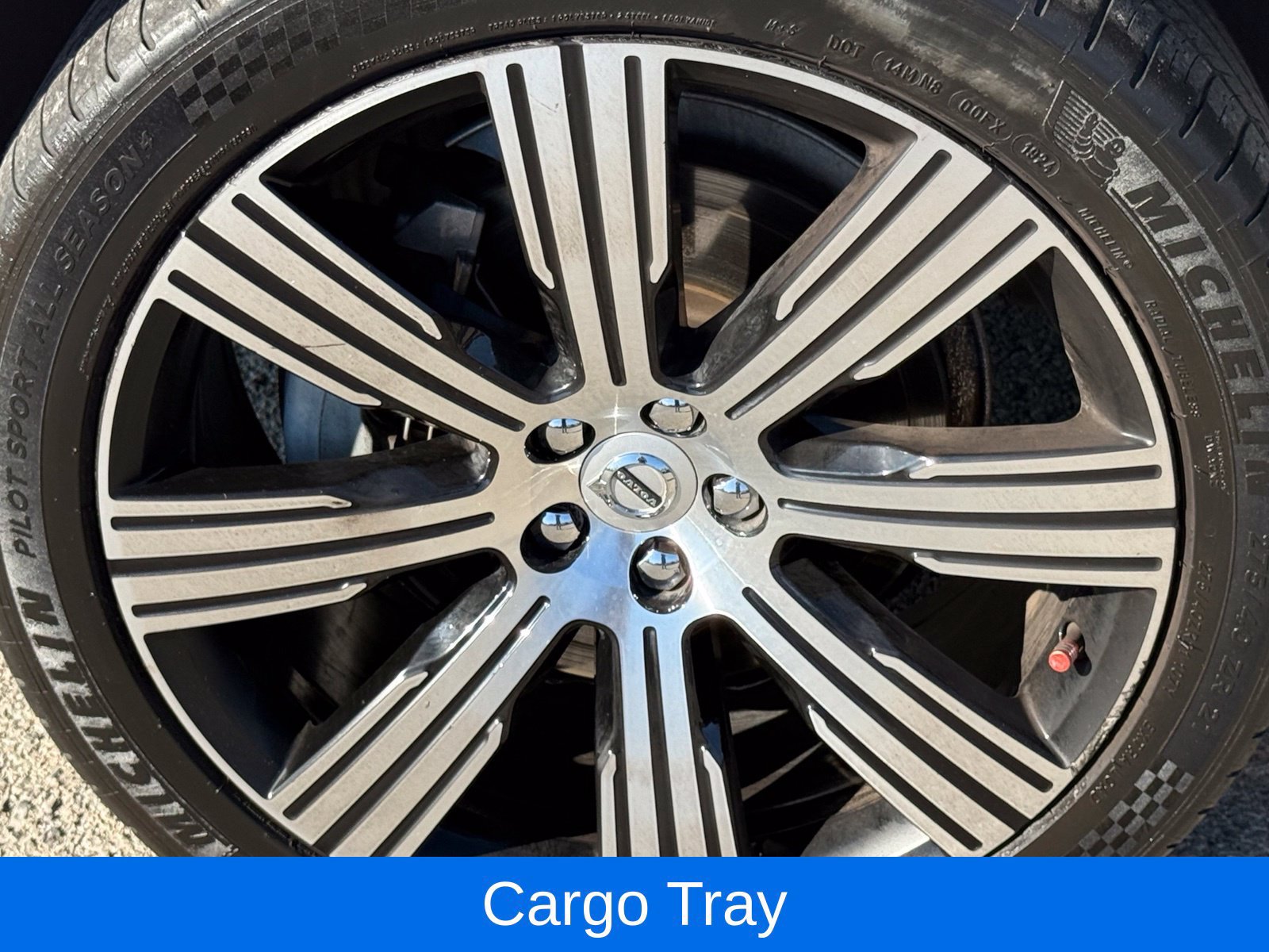 Used 2021 Volvo XC90 T6 Inscription w/ Advanced Package AWD/4WD image 48