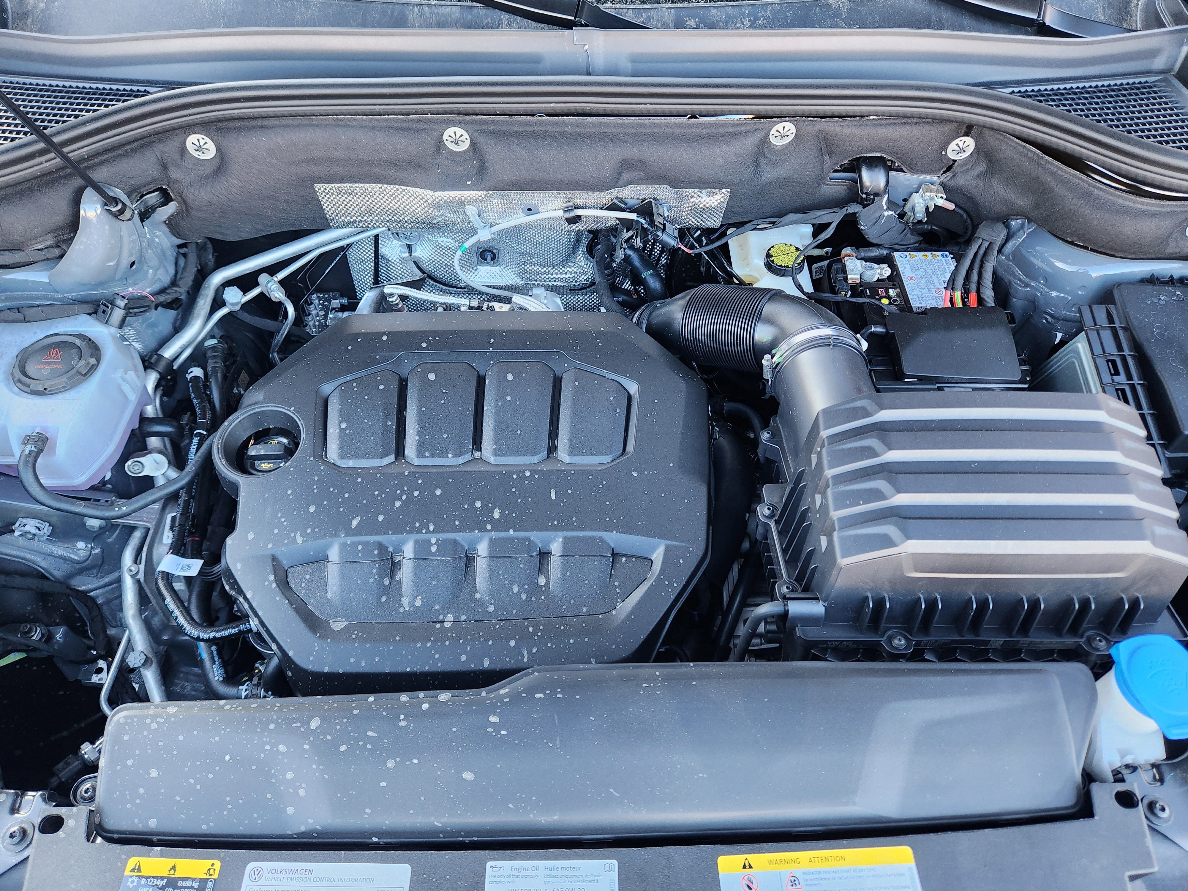 New 2026 Volkswagen Atlas SEL image 23