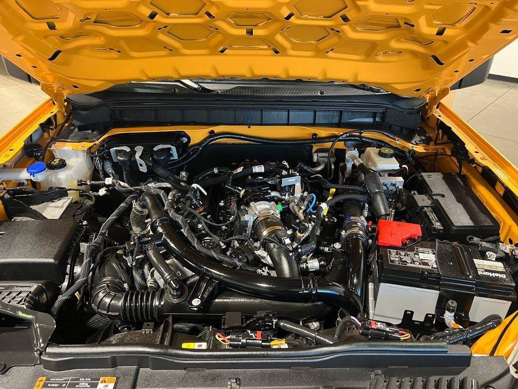 Used 2022 Ford Bronco Wildtrak image 43