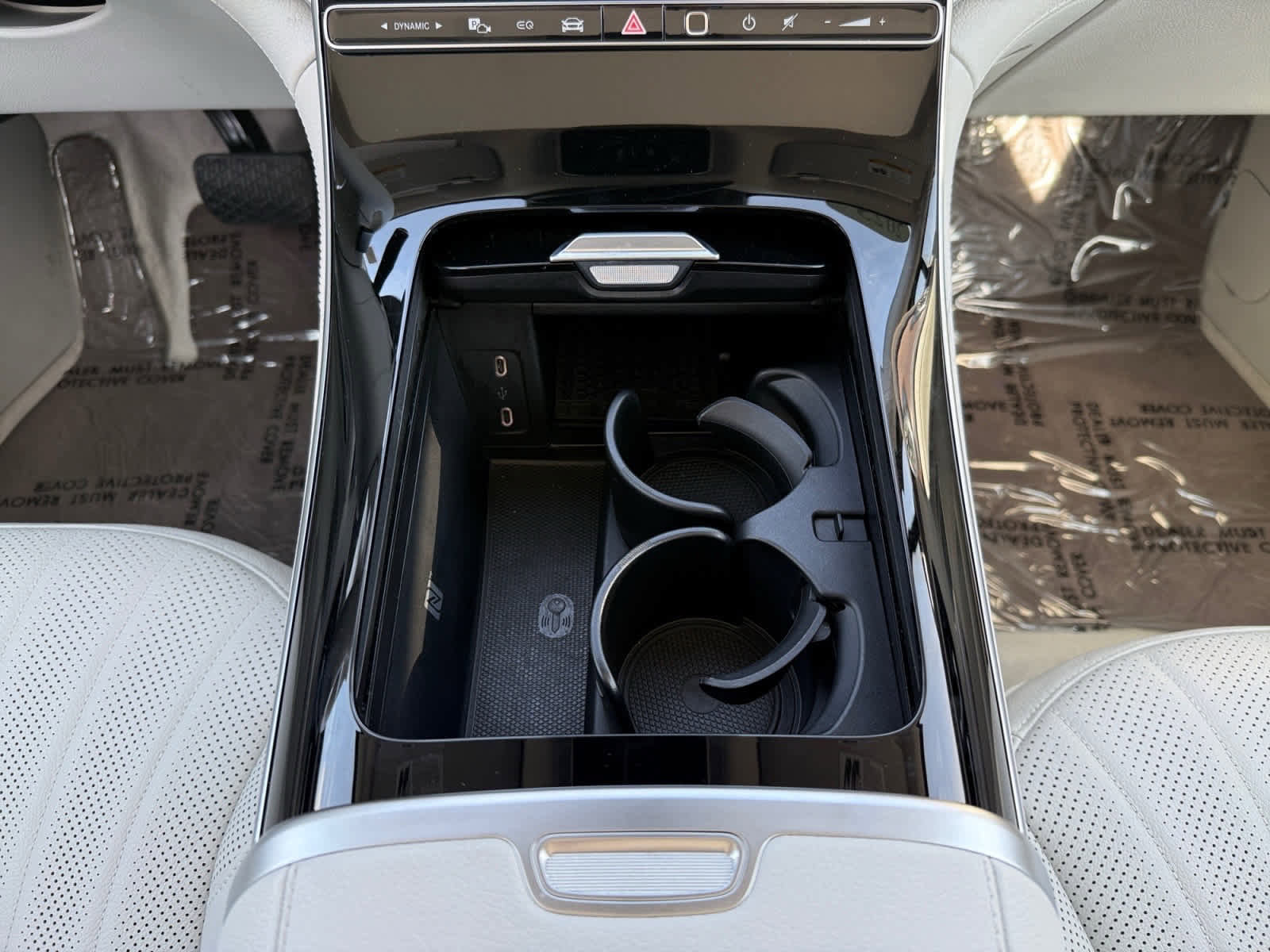 Certified 2023 Mercedes-Benz EQE 350+ SUV image 15