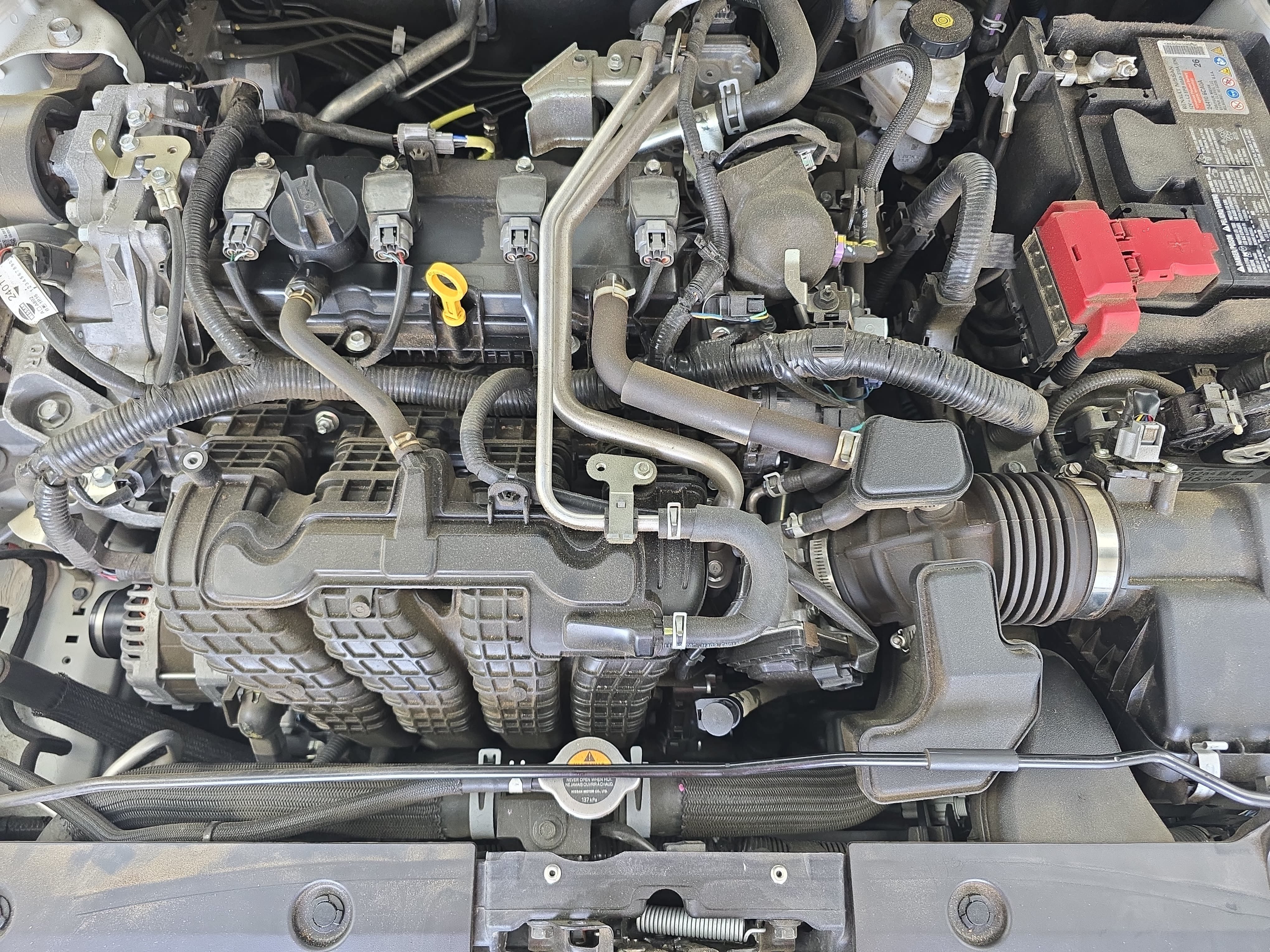 Certified 2022 Nissan Altima 2.5 SR AWD/4WD image 28