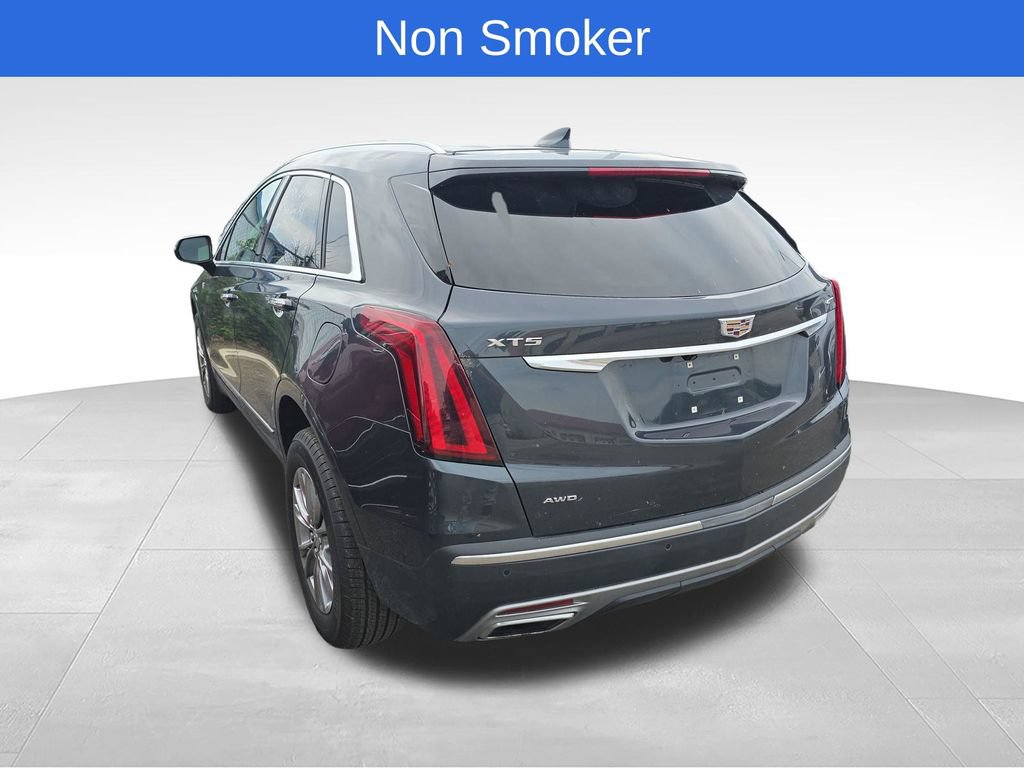Used 2021 Cadillac XT5 Premium Luxury w/ LPO, Floor Liner Package AWD/4WD image 10