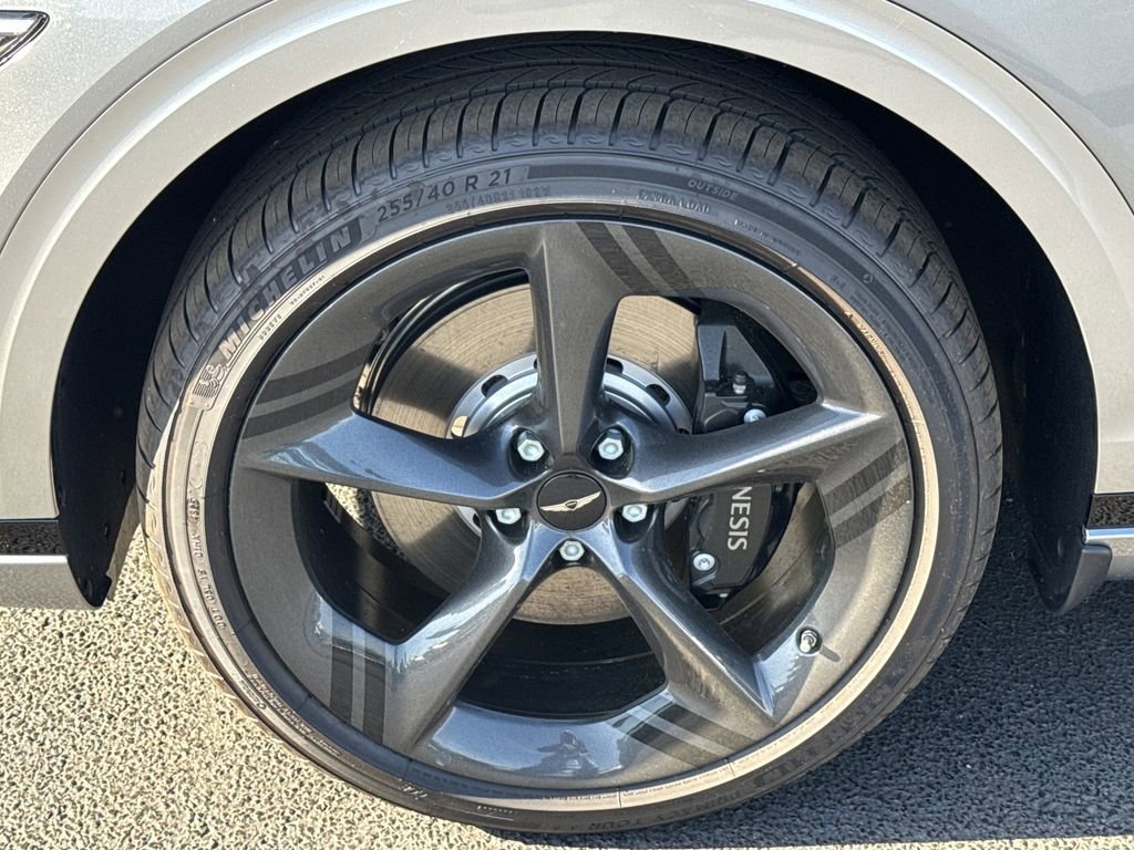 New 2026 Genesis GV70 2.5T Sport Prestige AWD/4WD image 11