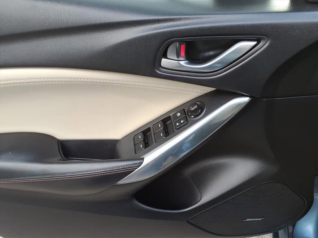 Used 2015 MAZDA MAZDA6 Grand Touring image 15