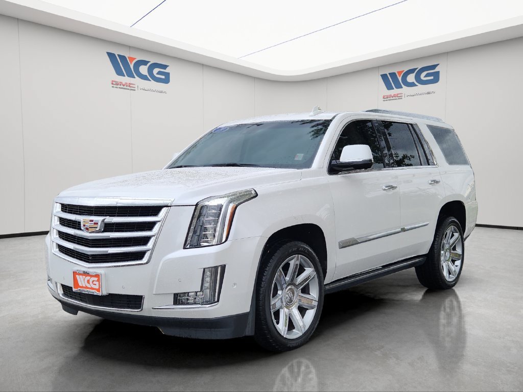 Used 2019 Cadillac Escalade Premium Luxury AWD/4WD image 6