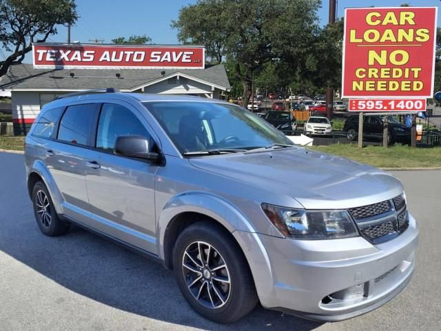 Used 2018 Dodge Journey SE w/ Connectivity Group FWD image 1