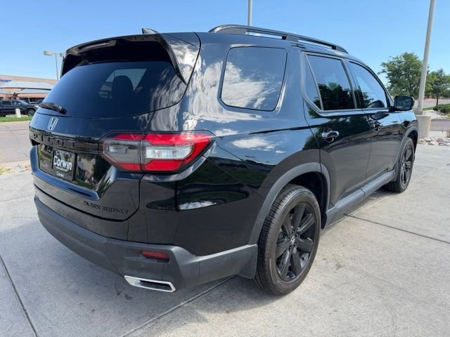 Used 2025 Honda Pilot Black Edition image 10