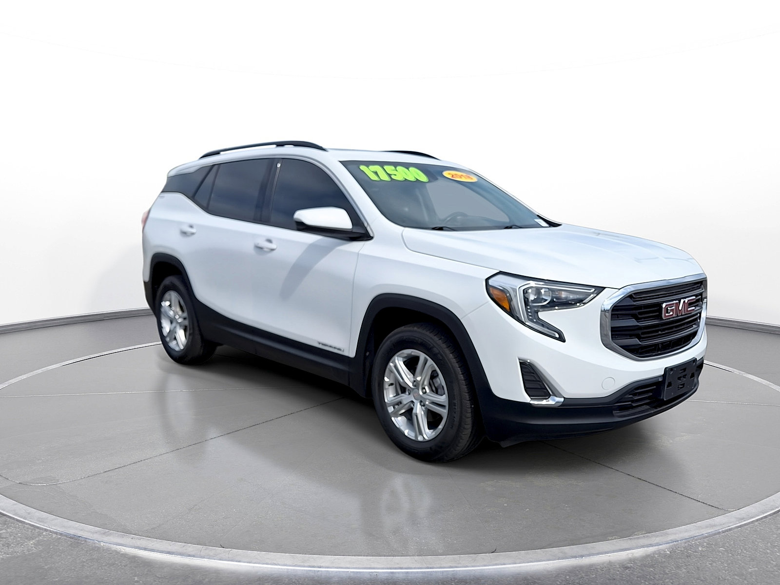 Used 2018 GMC Terrain SLE w/ GMC Pro Grade Package AWD/4WD video 2